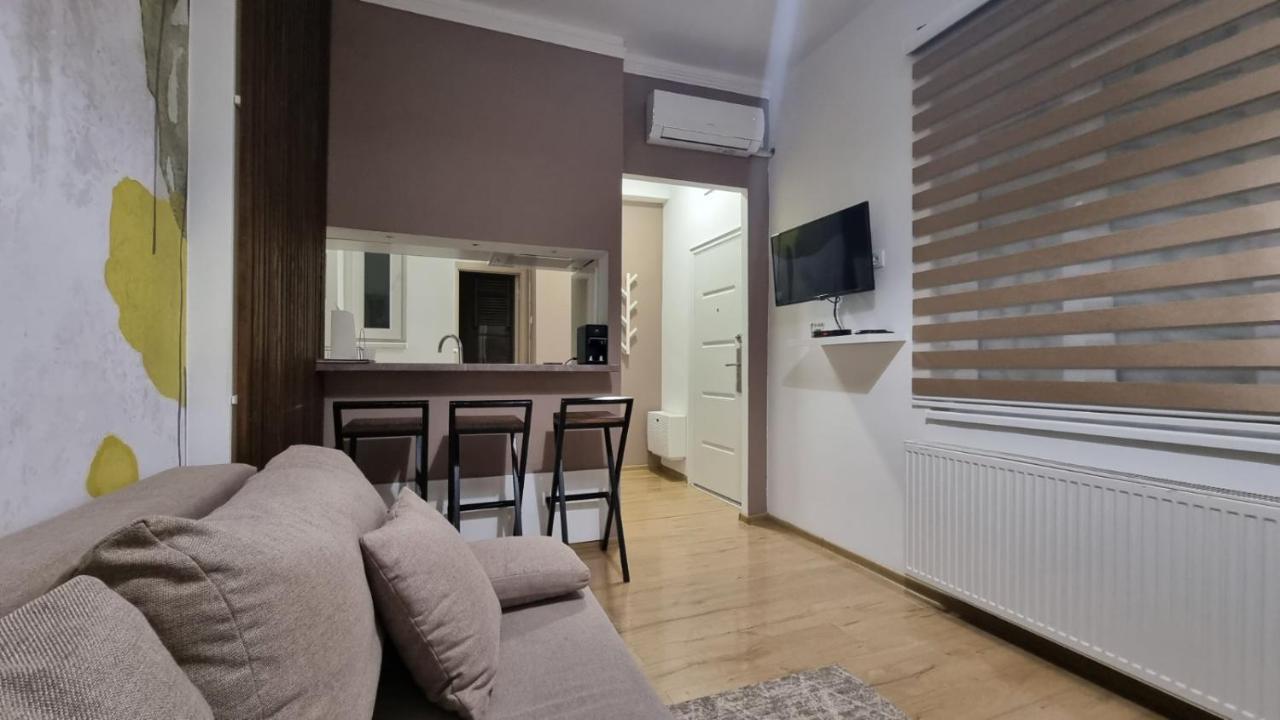 Ancora Apartment Anja Novi Sad Bagian luar foto